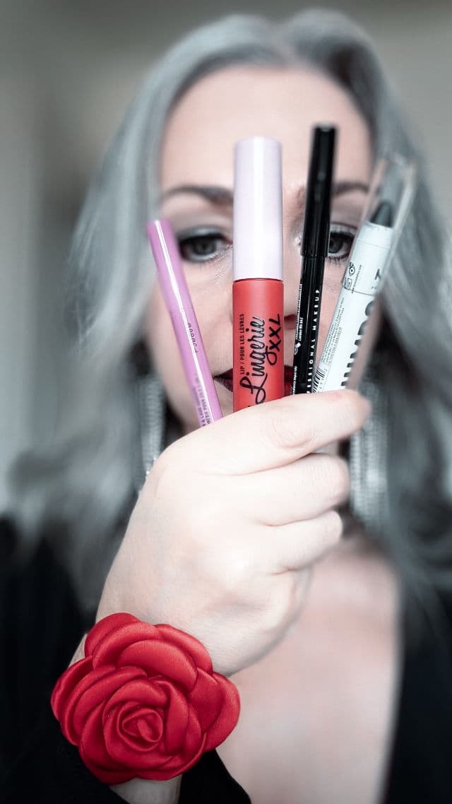 Nyx Cosmetics Jumbo Lash review photo by Minnie68