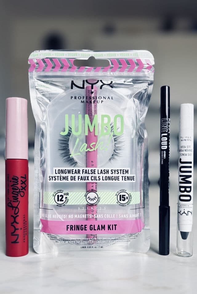 Nyx Cosmetics Jumbo Lash review photo by Minnie68