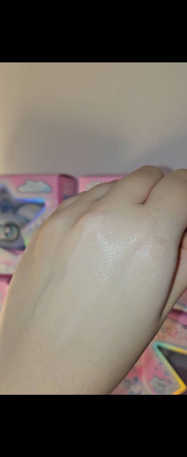 Phymongshe  Aqua Blemish Cover Balm review photo by Liska