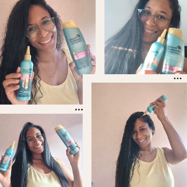 Head & Shoulders DermaxPro Soothing Relief Anti Dandruff Scalp Balm Hair Treatment review photo by Kokito21ve