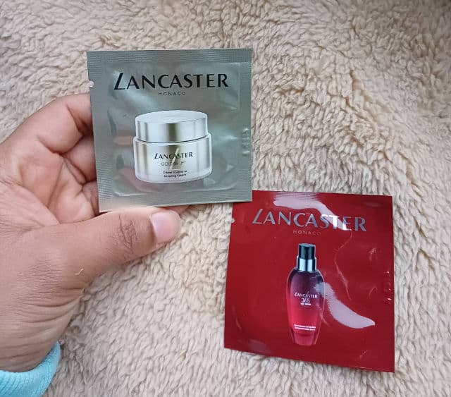 Lancaster Beauty 365 Skin Repair Serum Youth Renewal review photo by Kokito21ve