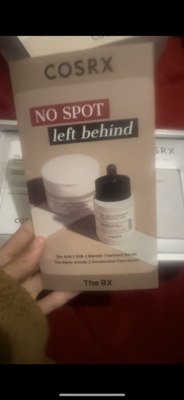 COSRX No Spot Left Behind review photo by revilrh