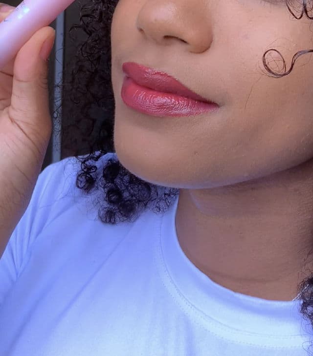 Keybo Juicy Lip Plus Tint  review photo by Bare01