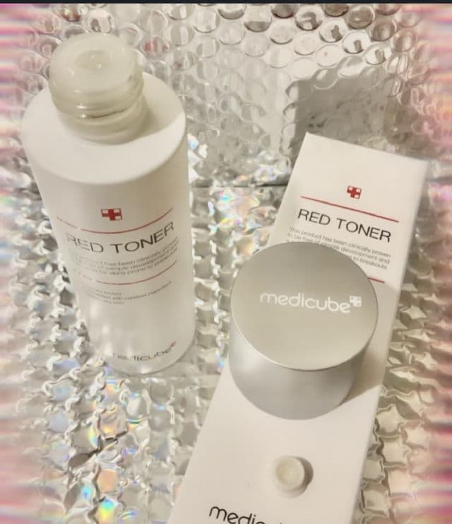 Medicube Red Toner review photo by Bare01