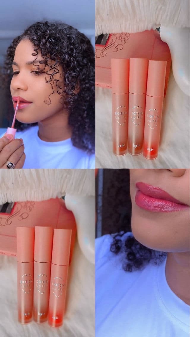 Keybo Juicy Lip Plus Tint  review photo by Bare01