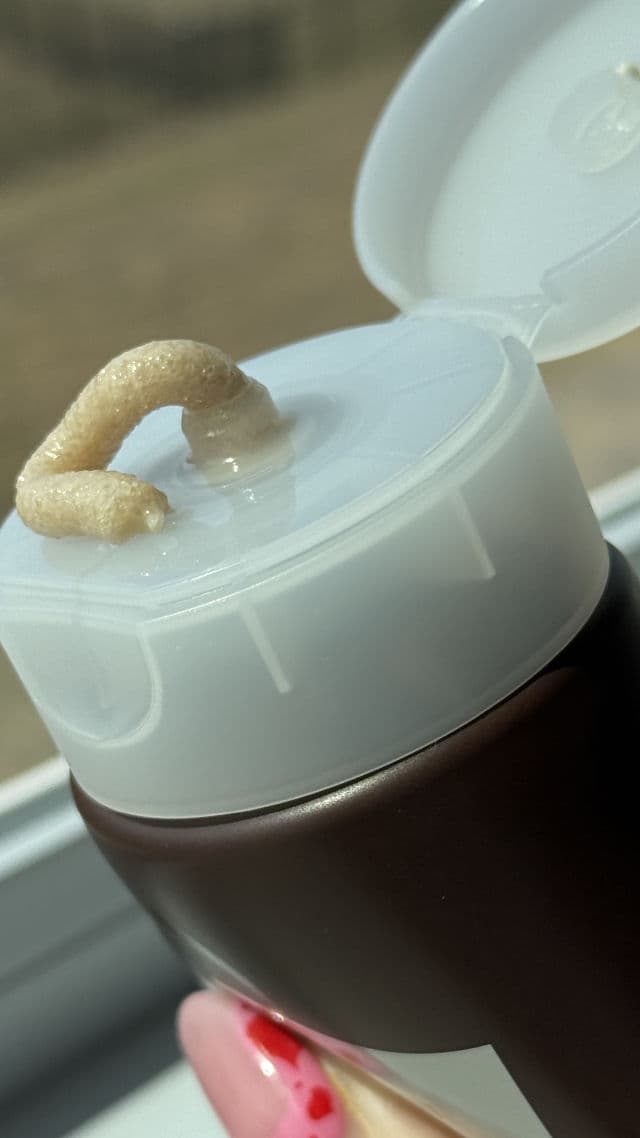 SKINFOOD Black Sugar Perfect Scrub Foam review photo by JuliaCI