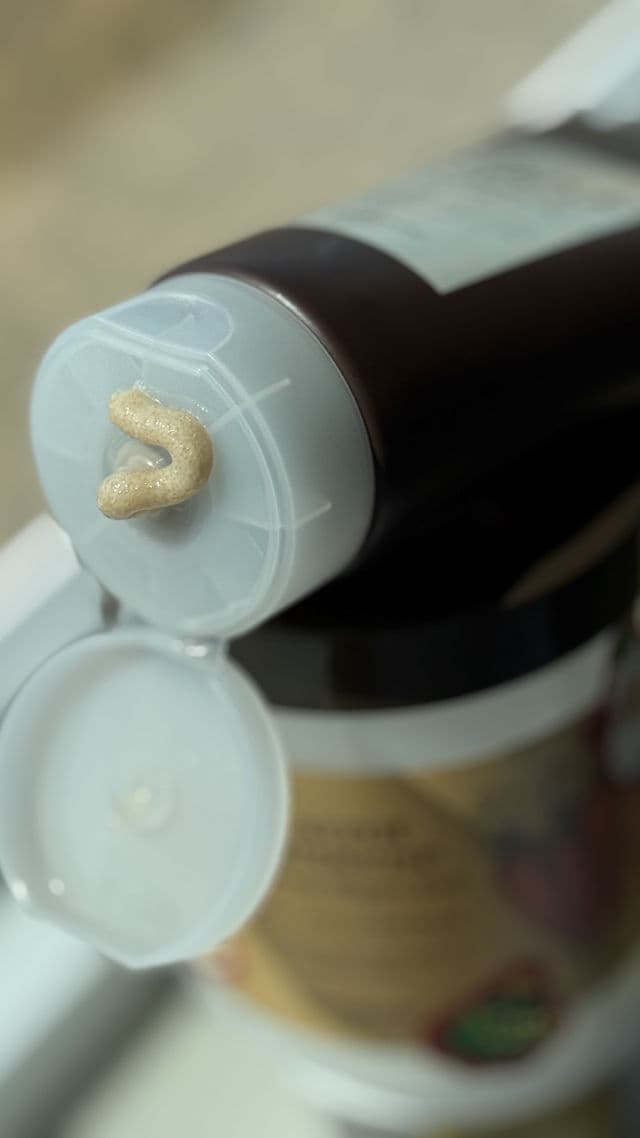 SKINFOOD Black Sugar Perfect Scrub Foam review photo by JuliaCI