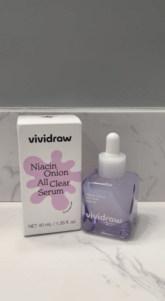vividraw White Tomato Glutathione Radiance Ampoule review photo by Meghand