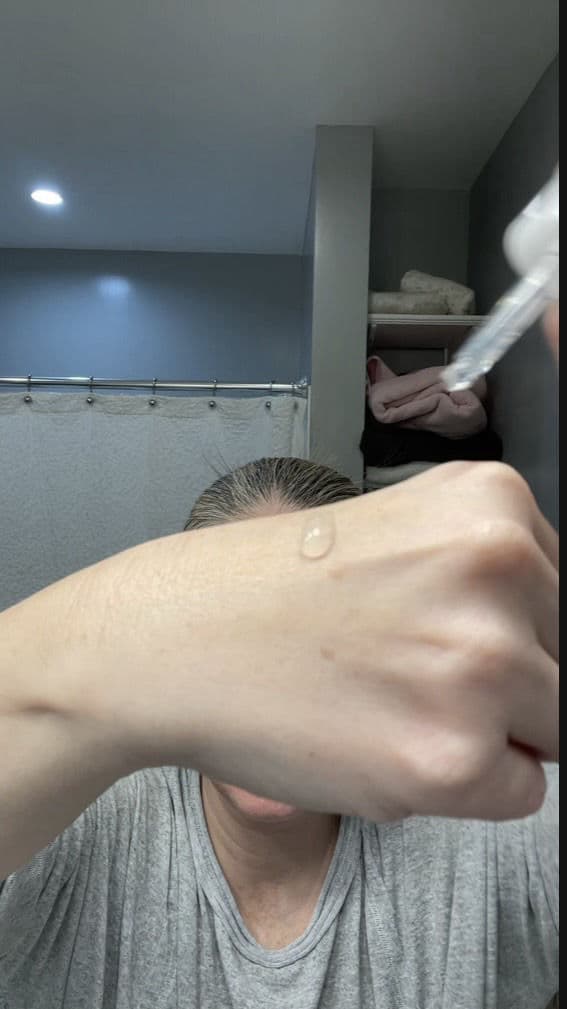 vividraw White Tomato Glutathione Radiance Ampoule review photo by Meghand