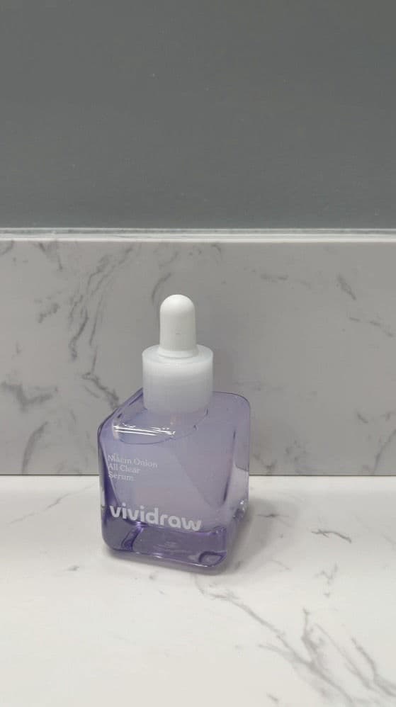 vividraw White Tomato Glutathione Radiance Ampoule review photo by Meghand
