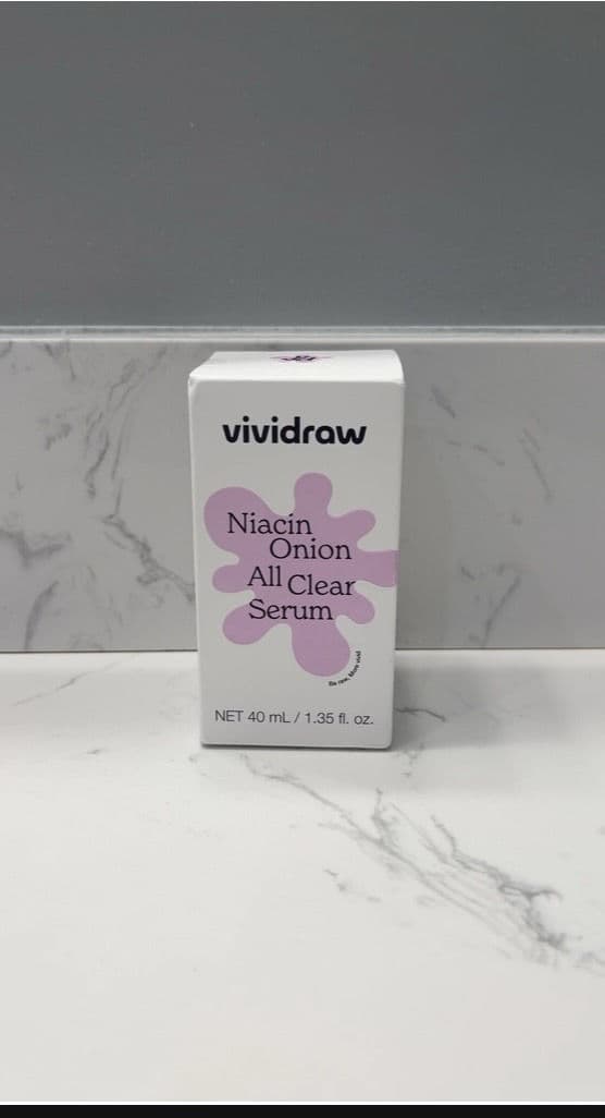 vividraw White Tomato Glutathione Radiance Ampoule review photo by Meghand