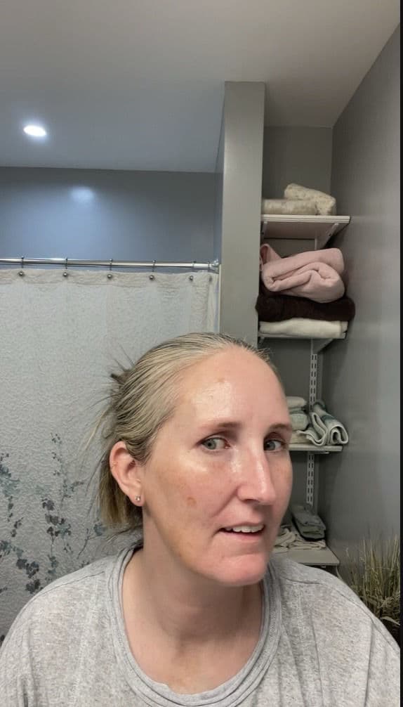 vividraw White Tomato Glutathione Radiance Ampoule review photo by Meghand