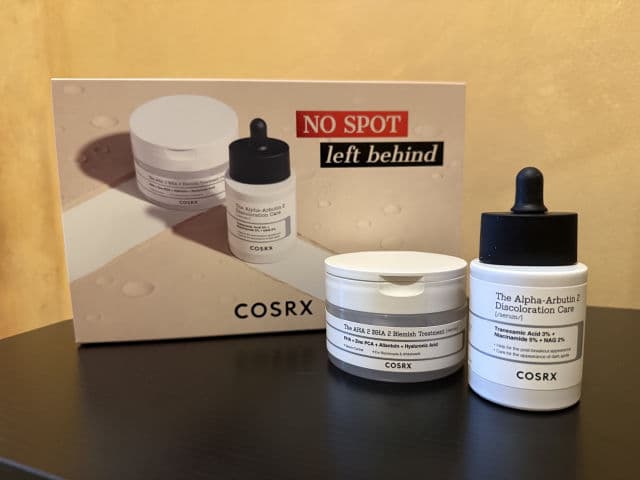 COSRX No Spot Left Behind review photo by KlubnikaReviews
