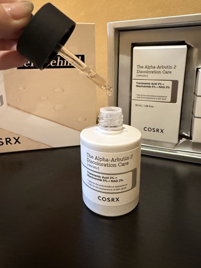 COSRX No Spot Left Behind review photo by KlubnikaReviews