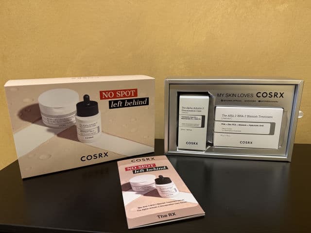 COSRX No Spot Left Behind review photo by KlubnikaReviews