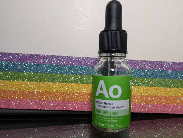 Dr. Botanicals Aloe Vera Superfood Eye Serum review photo by HoneyQueen