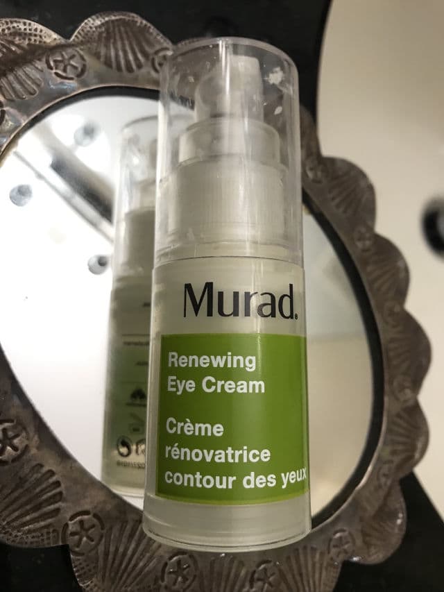 Murad Resurgence Renewing Eye Cream review photo by nickyba