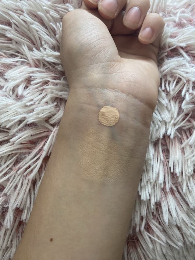 Peripera Double Longwear Cover Concealer review photo by kkumauve