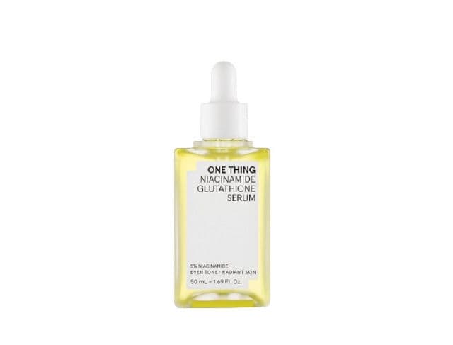 One Thing Niacinamide Glutathione Serum review photo by moeshaamore2