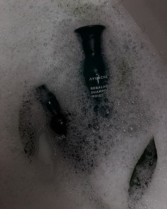 AYUNCHE Rebalancing Shampoo Fresh review photo by gulhumar