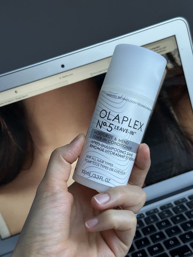 Olaplex No. 5 Bond Maintenance Conditioner review photo by gulhumar