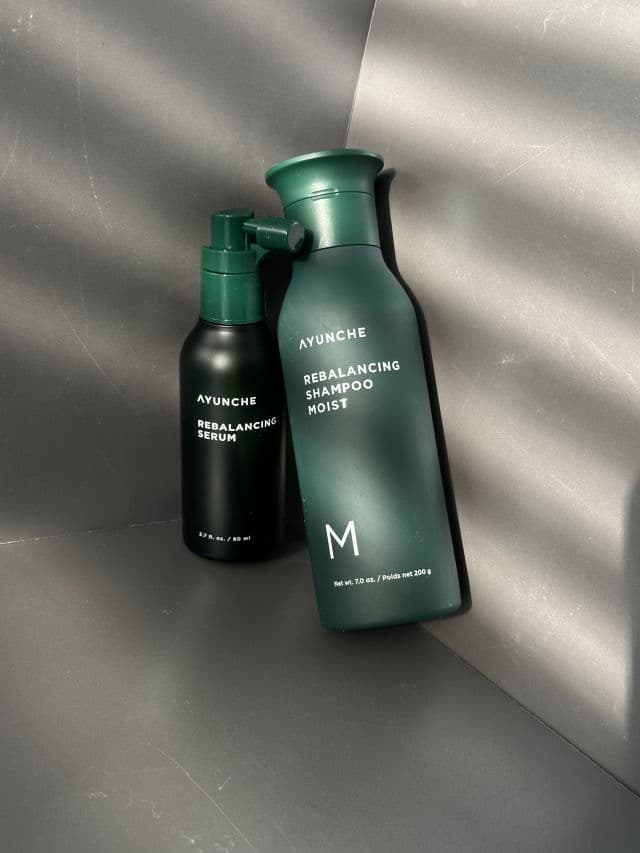 AYUNCHE Rebalancing Shampoo Fresh review photo by gulhumar