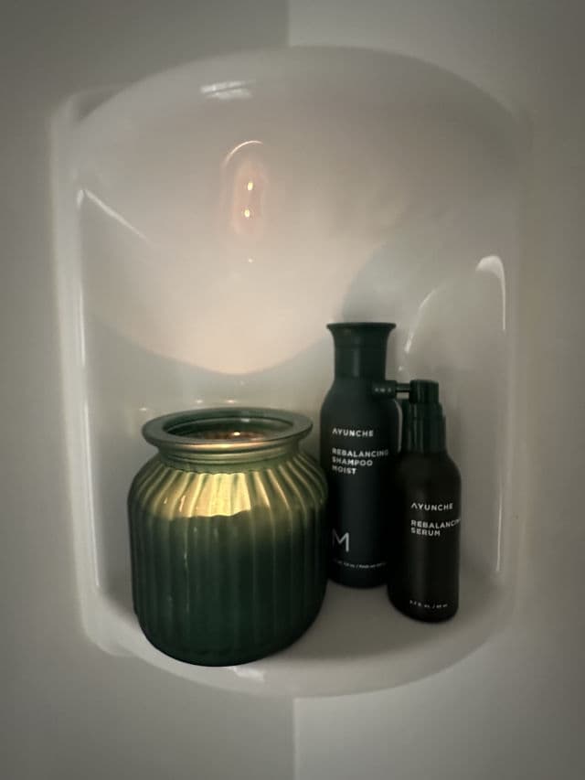 AYUNCHE Rebalancing Serum review photo by gulhumar