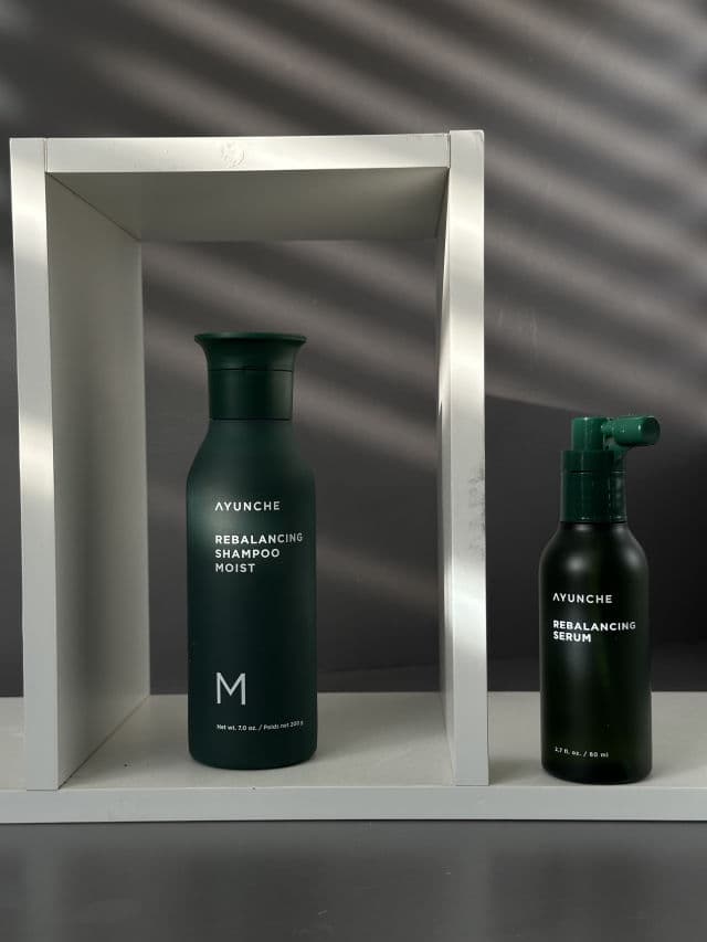 AYUNCHE Rebalancing Serum review photo by gulhumar