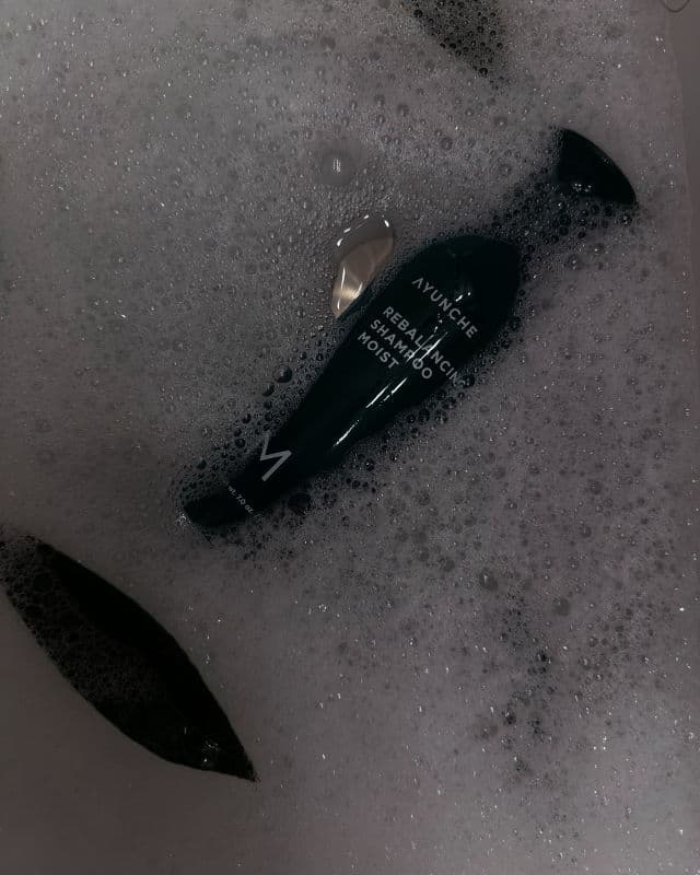 AYUNCHE Rebalancing Shampoo Fresh review photo by gulhumar