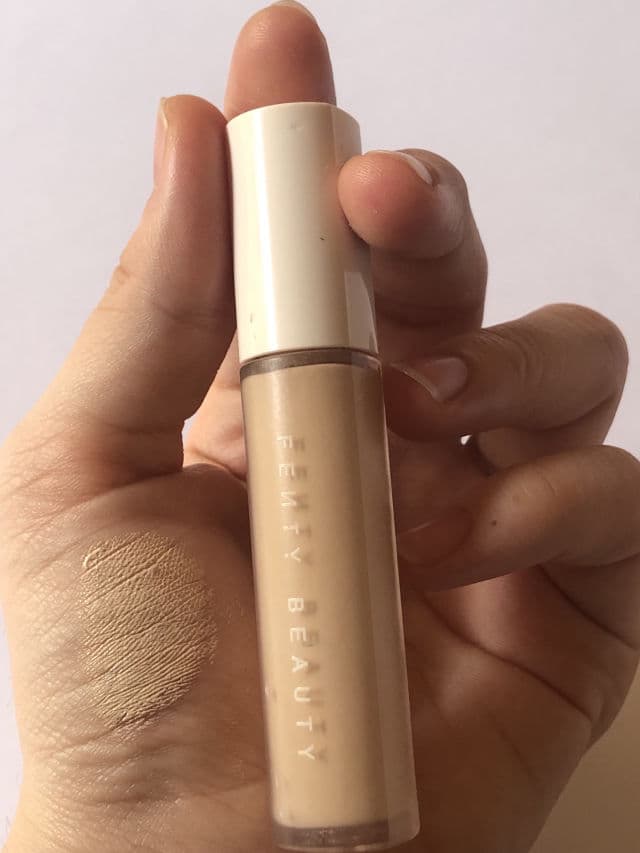 Fenty Beauty Pro Filt'r Instant Retouch Concealer review photo by yumnaa