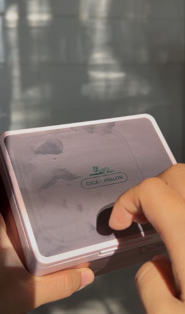 VT COSMETICS Cica Collagen Mask review photo by DiemThi