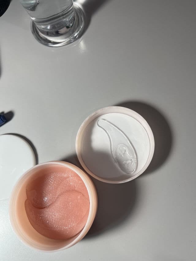 Abib Collagen Eye Patch Jericho Rose Jelly review photo by khales