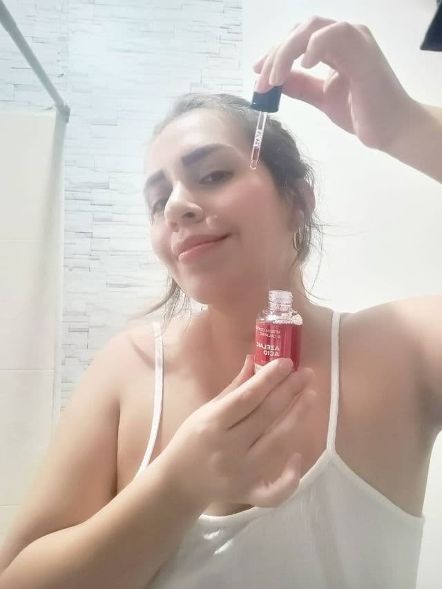 Azelaic A1 Calming Ampoule product review