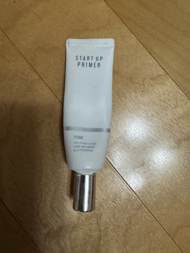 A'pieu Start Up Pore Primer review photo by selly