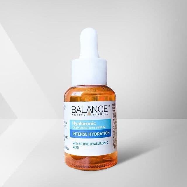 Balance Active Formula Hyaluronic Deep Moisture Serum review photo by deediong1