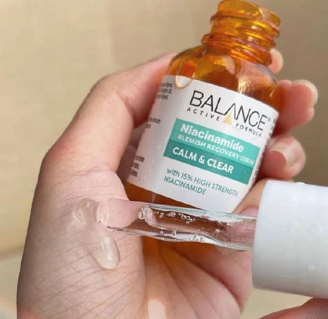 Balance Active Formula Niacinamide Blemish Recovery Serum review photo by deediong1