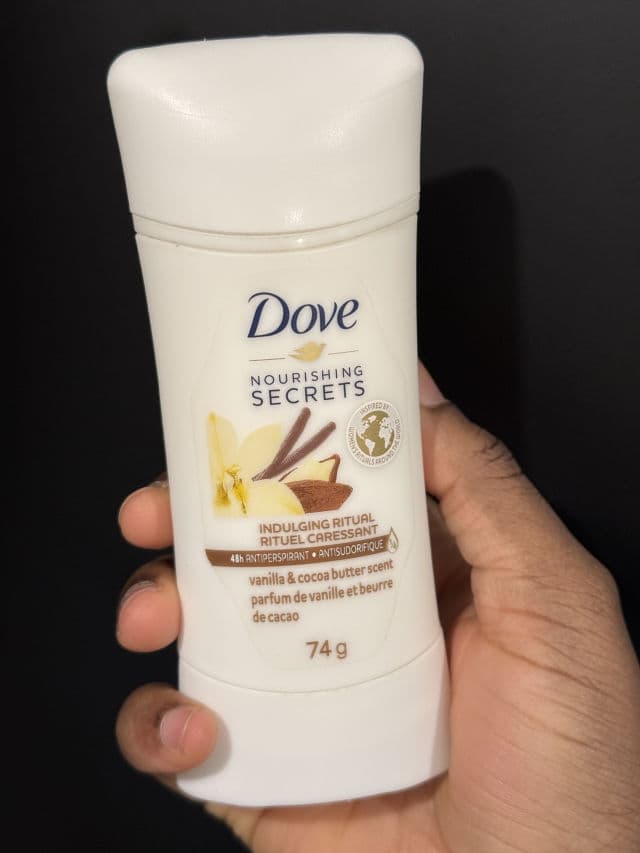 Dove Advanced Care Revive 48-Hour Antiperspirant & Deodorant Stick review photo by MJ