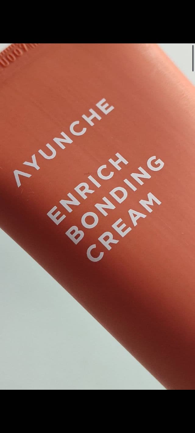 AYUNCHE Enrich Bonding Cream review photo by Pinnyy