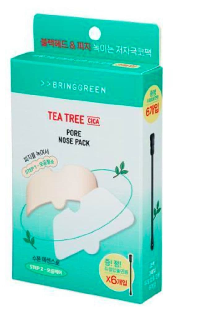 Bring Green Tea Tree Cica Pore Nose Strip review photo by beautyviews7