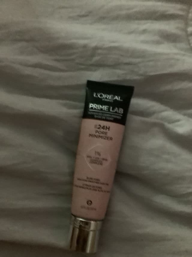 L'Oreal Paris Prime Lab 24H Pore Minimizer	 review photo by coco12
