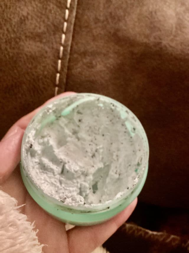 Fenty Skin Cookies N Clean Whipped Clay Detox Face Mask review photo by August81