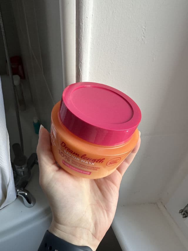 L'Oreal Paris Elvive Dream Lengths Saviour Mask review photo by roseAbstraite