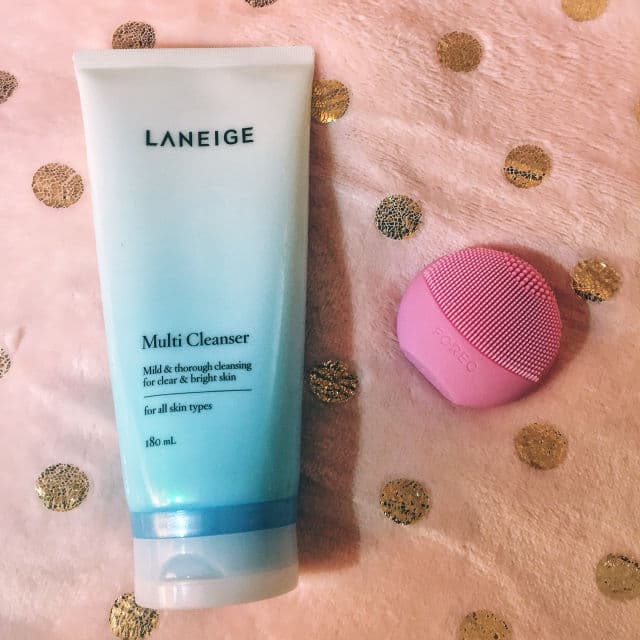 Laneige Multi Cleanser for All Skin review photo by miamau