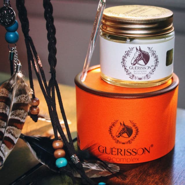 Guerisson Horse Oil Cream review photo by miamau
