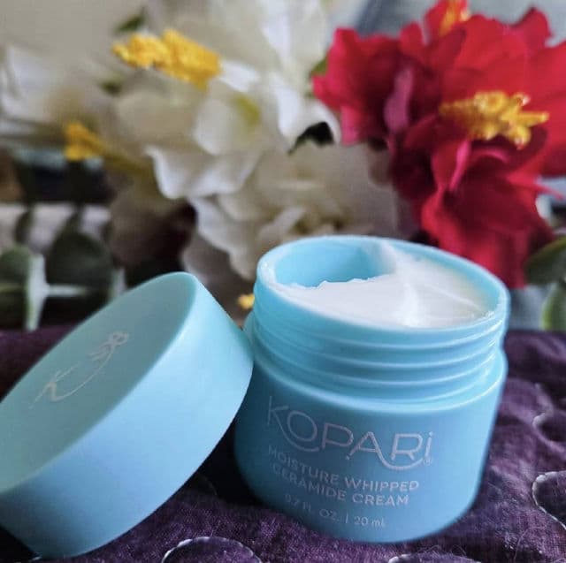 Kopari Moisture Whipped Ceramide Cream  review photo by kattykurves