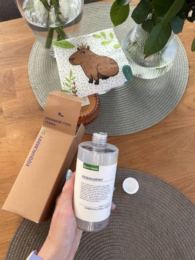 Swimming Pool Toner product review