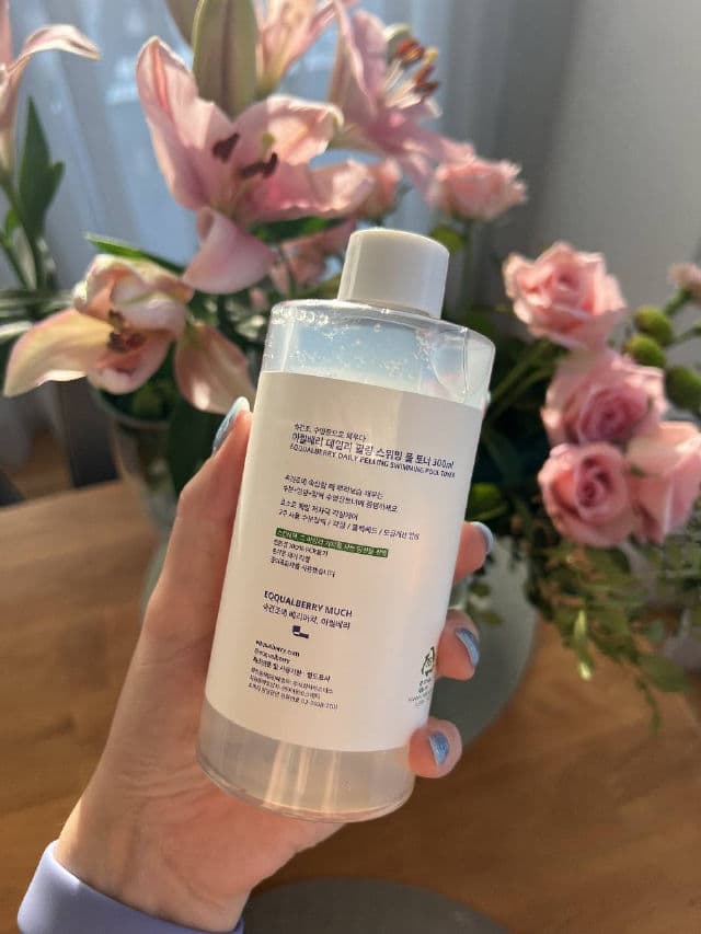 Swimming Pool Toner product review