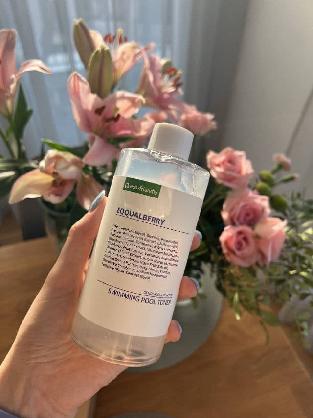 Swimming Pool Toner product review