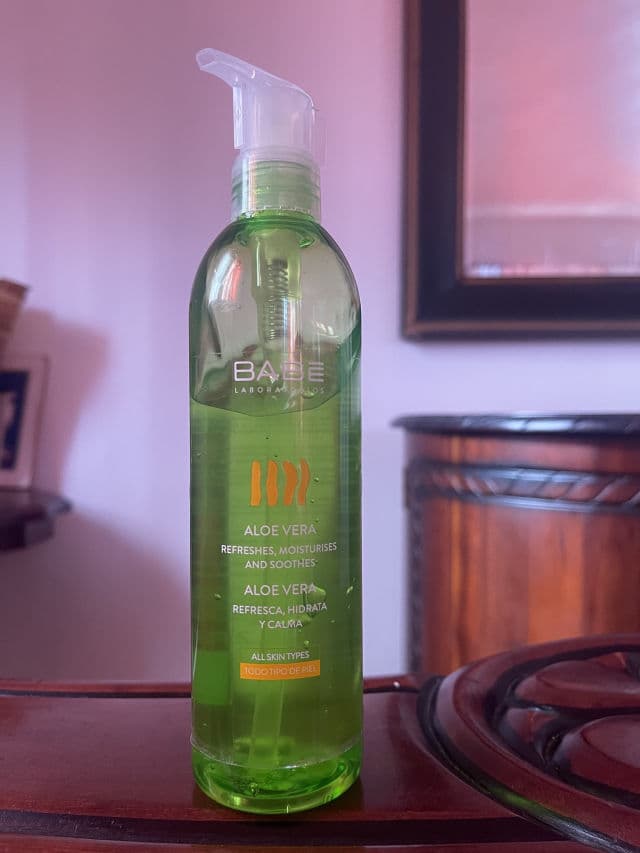Babe Laboratorios Aloe Vera review photo by yamelisjg 