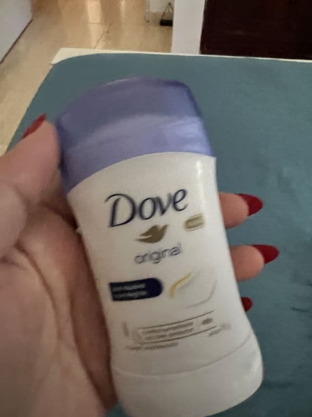 Dove Original Antiperspirant Deodorant Stick review photo by arielysmarcel